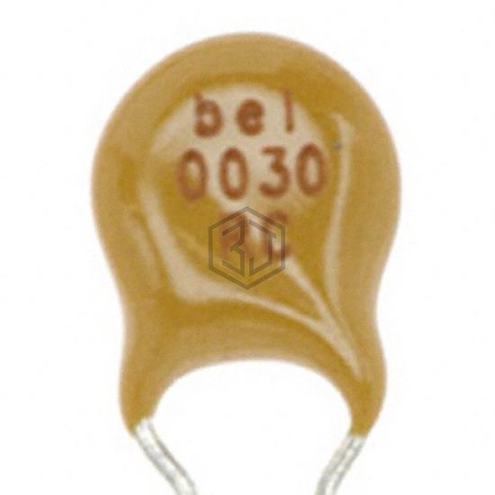 0ZRC0030FF1E - Bel Fuse Inc. - PTC Resettable Fuses