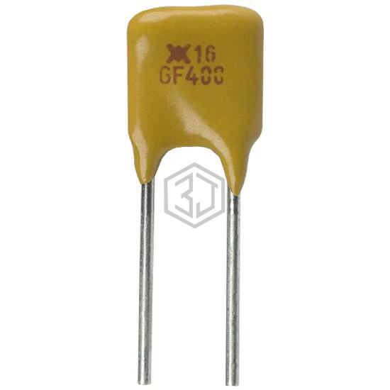 RGEF400K - Littelfuse Inc. - PTC Resettable Fuses