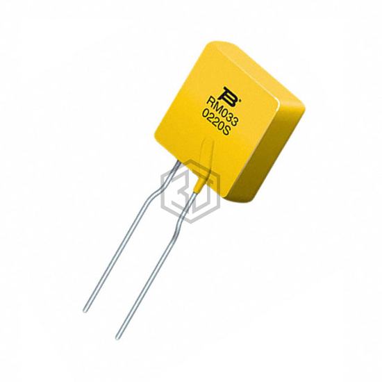 MF-RM033/240-0 - Bourns Inc. - PTC Resettable Fuses