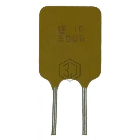 16R500GPR - Littelfuse Inc. - PTC Resettable Fuses