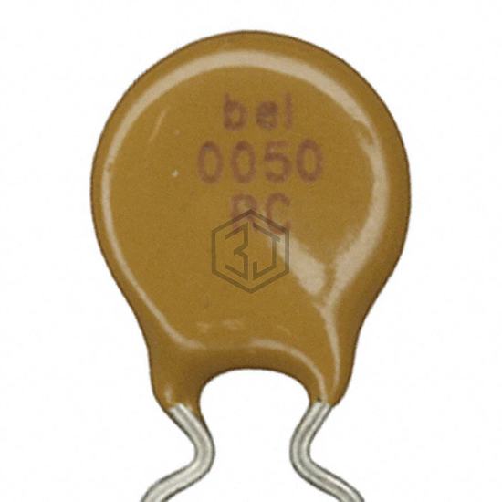 0ZRC0050FF1E - Bel Fuse Inc. - PTC Resettable Fuses