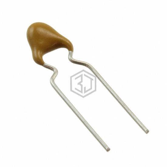 0ZRR0010FF1E - Bel Fuse Inc. - PTC Resettable Fuses