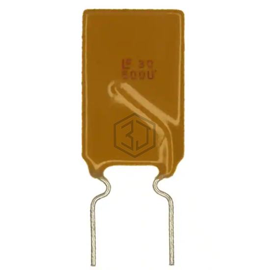 30R500UF - Littelfuse Inc. - PTC Resettable Fuses