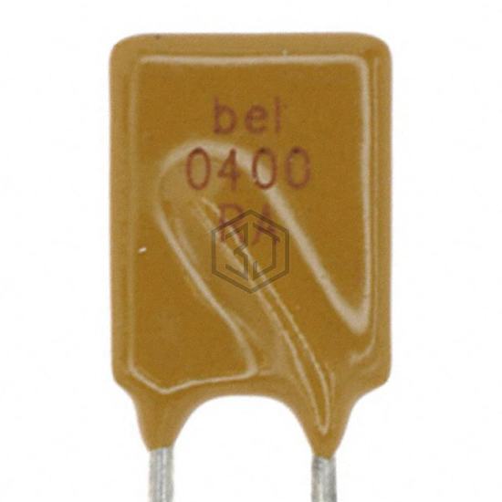 0ZRA0400FF1E - Bel Fuse Inc. - PTC Resettable Fuses