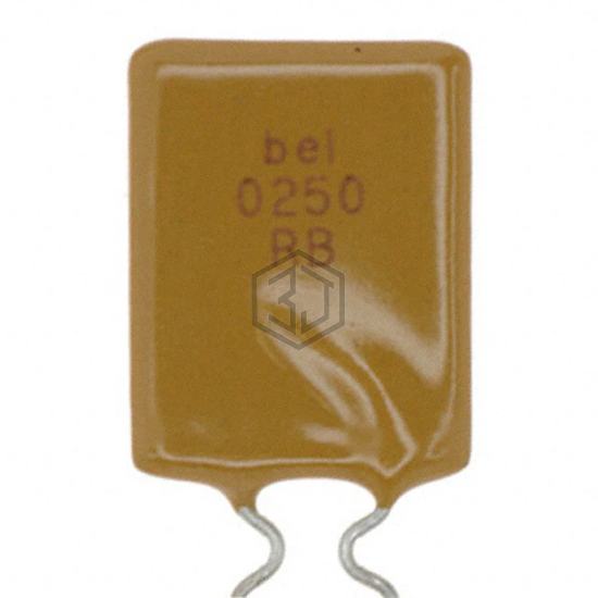 0ZRB0250FF1E - Bel Fuse Inc. - PTC Resettable Fuses