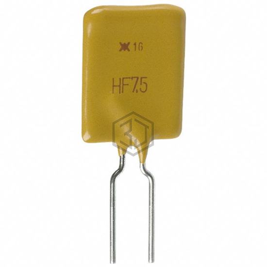 RHEF750-2 - Littelfuse Inc. - PTC Resettable Fuses