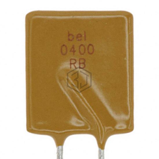 0ZRB0400FF1A - Bel Fuse Inc. - PTC Resettable Fuses