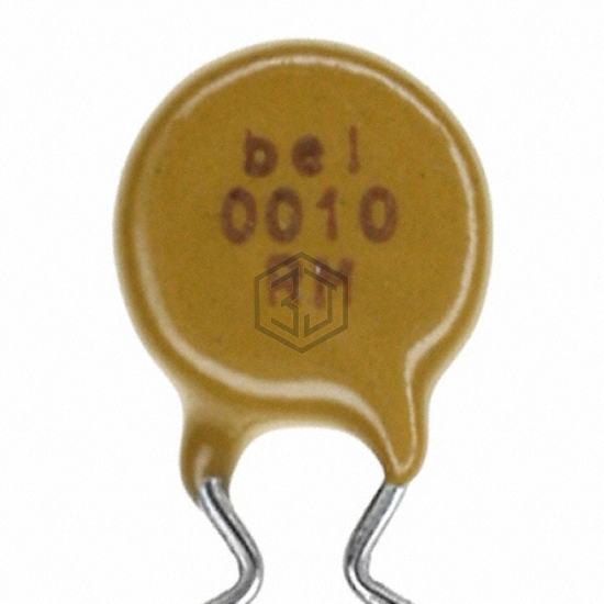 0ZRM0010FF1E - Bel Fuse Inc. - PTC Resettable Fuses