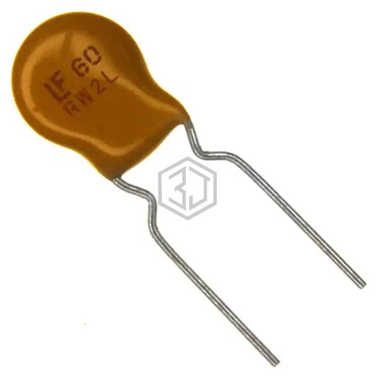 60R040XPR - Littelfuse Inc. - PTC Resettable Fuses