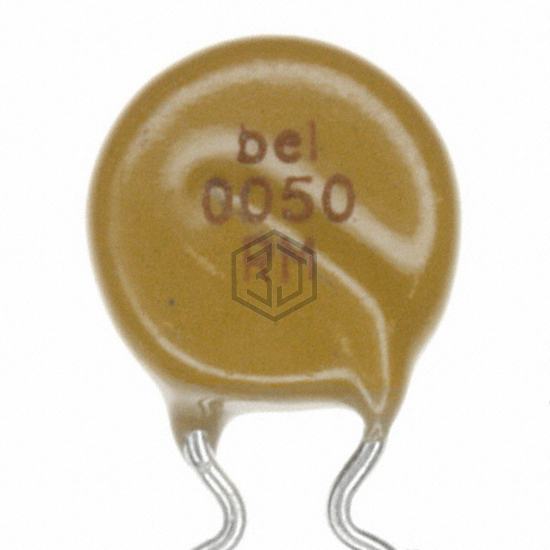0ZRM0050FF2C - Bel Fuse Inc. - PTC Resettable Fuses