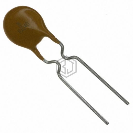 MF-RX030/72-AP - Bourns Inc. - PTC Resettable Fuses
