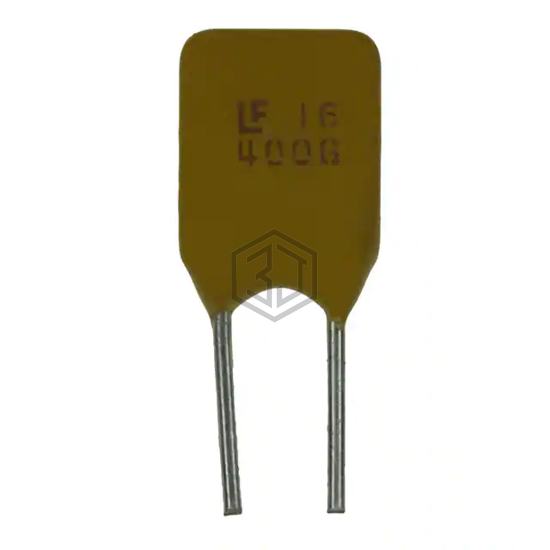 16R400GU - Littelfuse Inc. - PTC Resettable Fuses