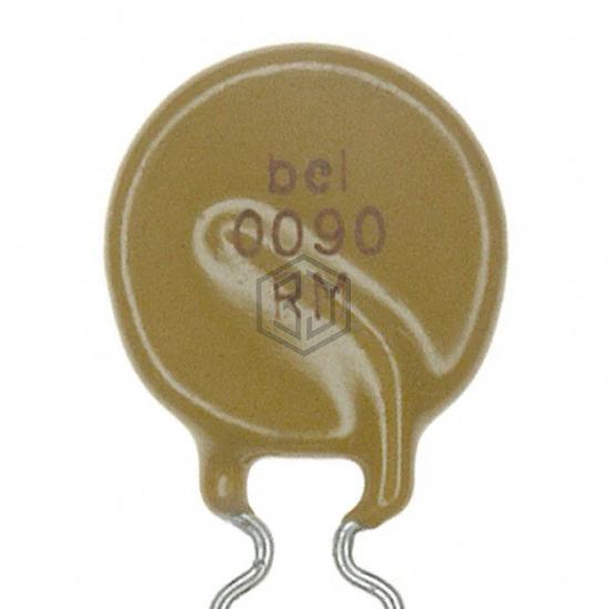 0ZRM0090FF1E - Bel Fuse Inc. - PTC Resettable Fuses