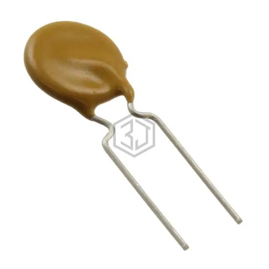 0ZRN0100FF2D - Bel Fuse Inc. - PTC Resettable Fuses