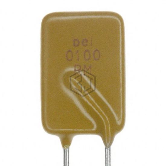 0ZRM0100FF2B - Bel Fuse Inc. - PTC Resettable Fuses