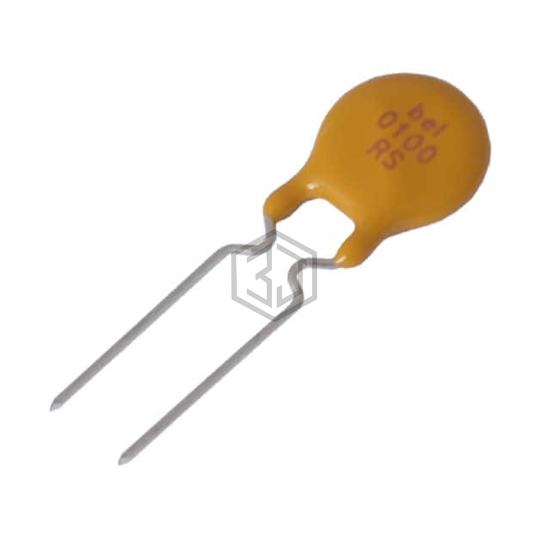 0ZRS0100FF1E - Bel Fuse Inc. - PTC Resettable Fuses