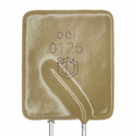 0ZRM0125FF1A - Bel Fuse Inc. - PTC Resettable Fuses