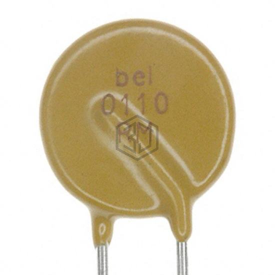 0ZRM0110FF1E - Bel Fuse Inc. - PTC Resettable Fuses