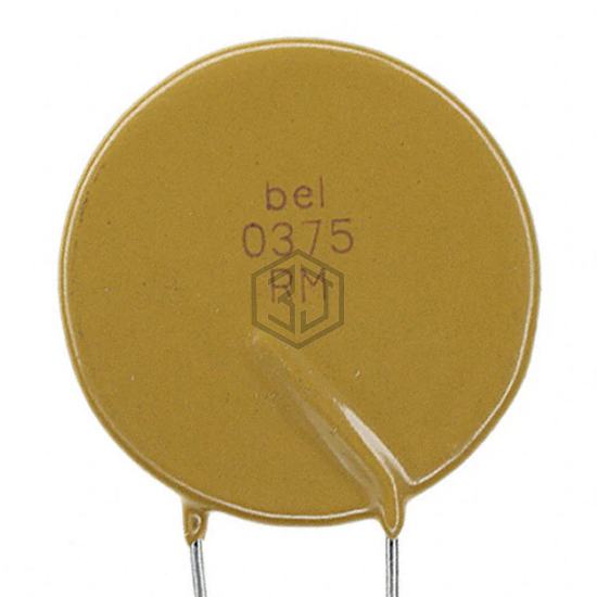 0ZRM0375FF1A - Bel Fuse Inc. - PTC Resettable Fuses
