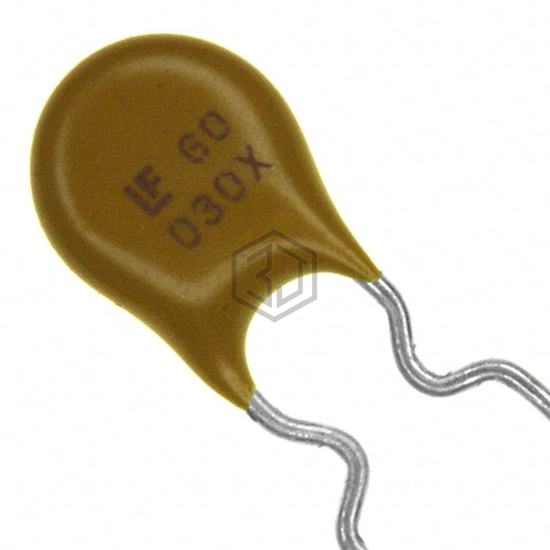 60R030XPR - Littelfuse Inc. - PTC Resettable Fuses
