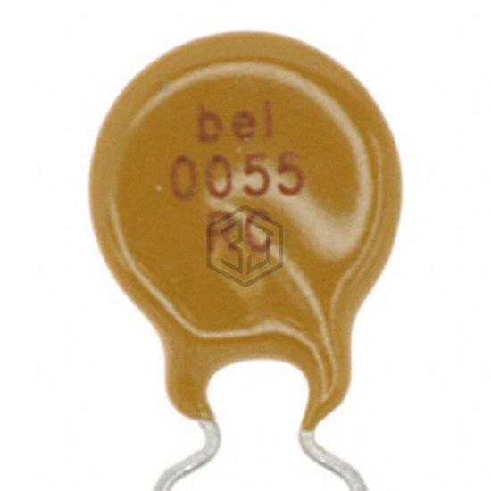 0ZRC0055FF1E - Bel Fuse Inc. - PTC Resettable Fuses