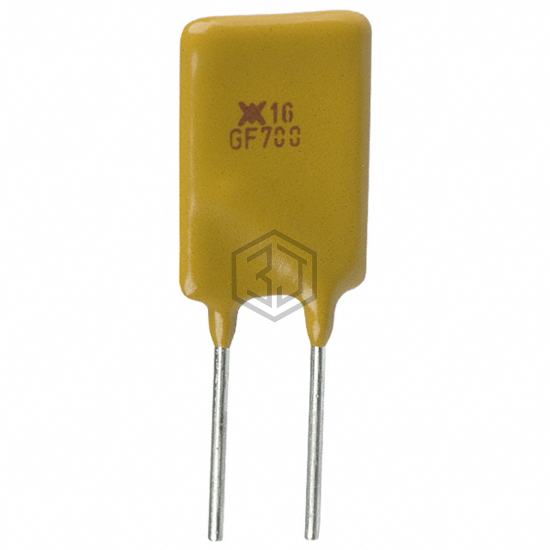 RGEF700K - Littelfuse Inc. - PTC Resettable Fuses