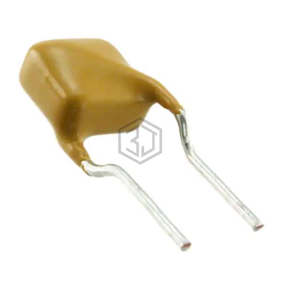 TRF250-120-2 - Littelfuse Inc. - PTC Resettable Fuses