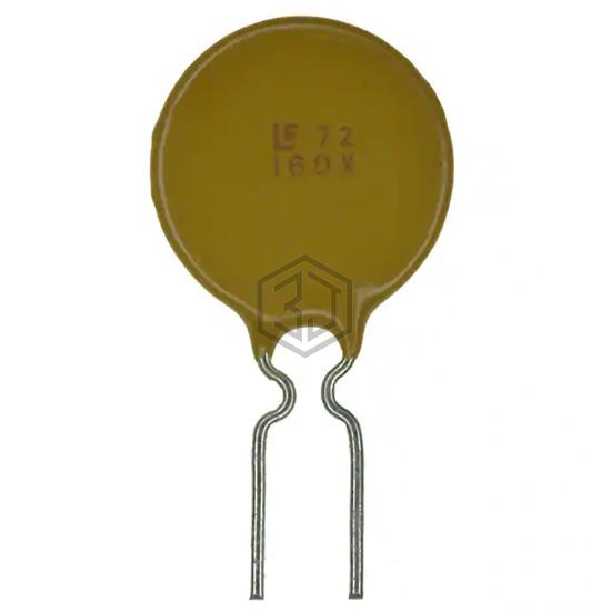 72R160XF - Littelfuse Inc. - PTC Resettable Fuses
