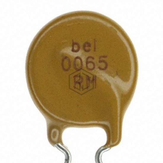 0ZRM0065FF1E - Bel Fuse Inc. - PTC Resettable Fuses