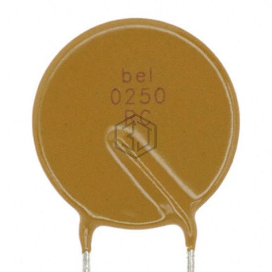 0ZRC0250FF1A - Bel Fuse Inc. - PTC Resettable Fuses