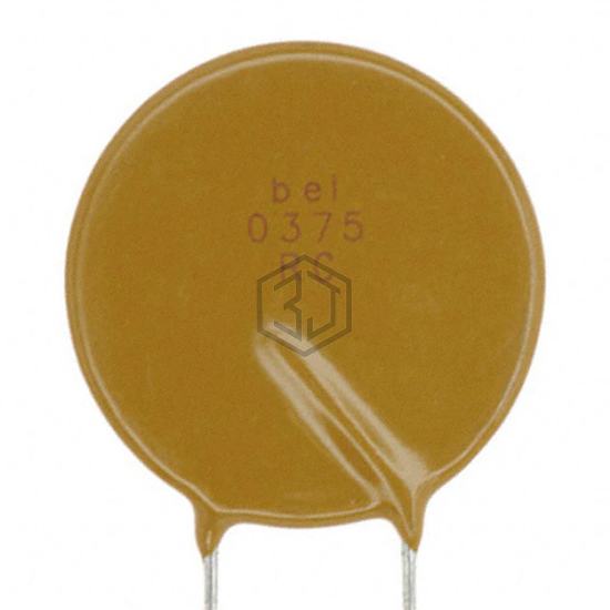 0ZRC0375FF1A - Bel Fuse Inc. - PTC Resettable Fuses
