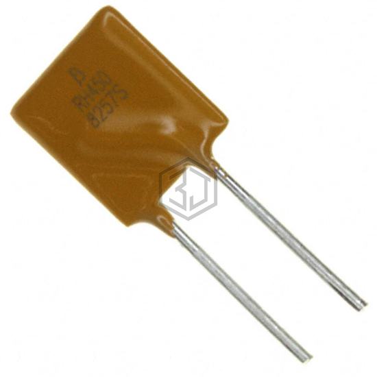 MF-RHT450-2 - Bourns Inc. - PTC Resettable Fuses