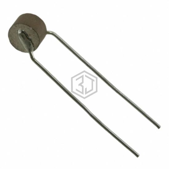 YQS5934PTO - Amphenol Thermometrics - PTC Resettable Fuses