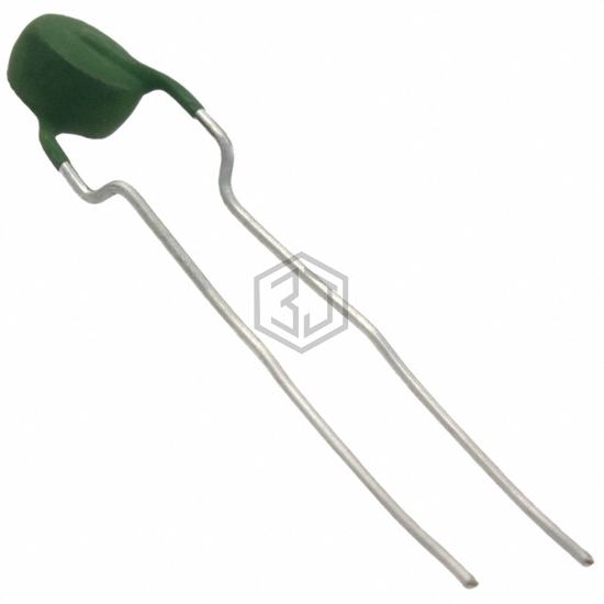 YQD100N1000 - Amphenol Thermometrics - PTC Resettable Fuses