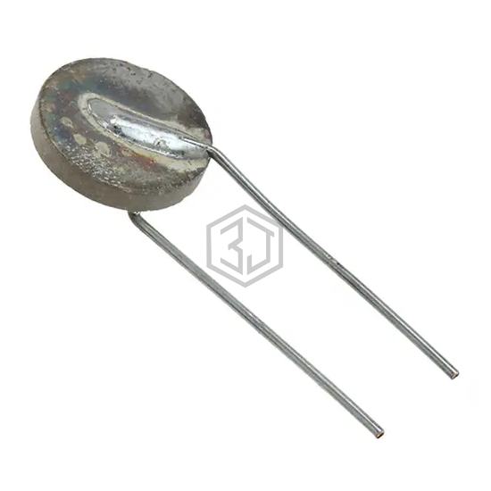 YQS5878PTF - Amphenol Thermometrics - PTC Resettable Fuses