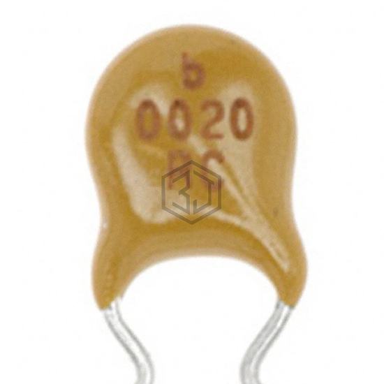 0ZRC0020FF1E - Bel Fuse Inc. - PTC Resettable Fuses
