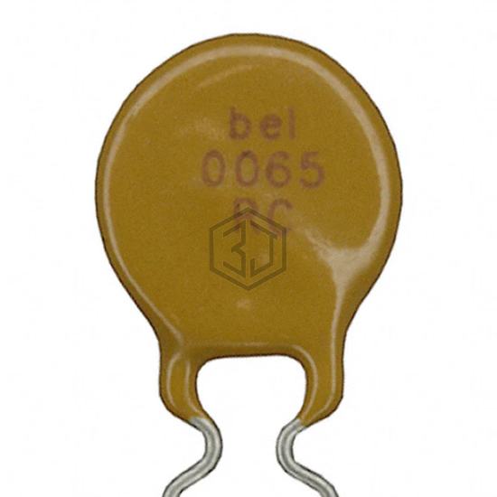 0ZRC0065FF1E - Bel Fuse Inc. - PTC Resettable Fuses
