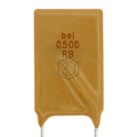 0ZRB0500FF1A - Bel Fuse Inc. - PTC Resettable Fuses