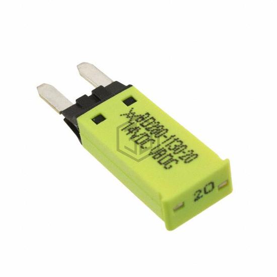 BD280-1130-20/16 - Littelfuse Inc. - PTC Resettable Fuses