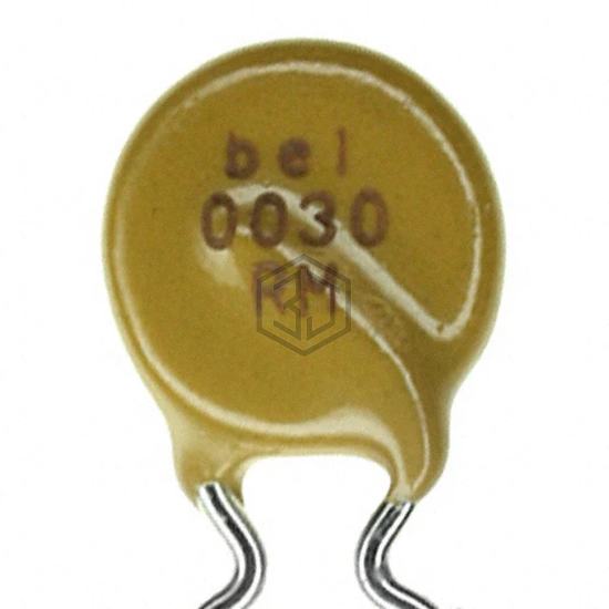 0ZRM0030FF2C - Bel Fuse Inc. - PTC Resettable Fuses