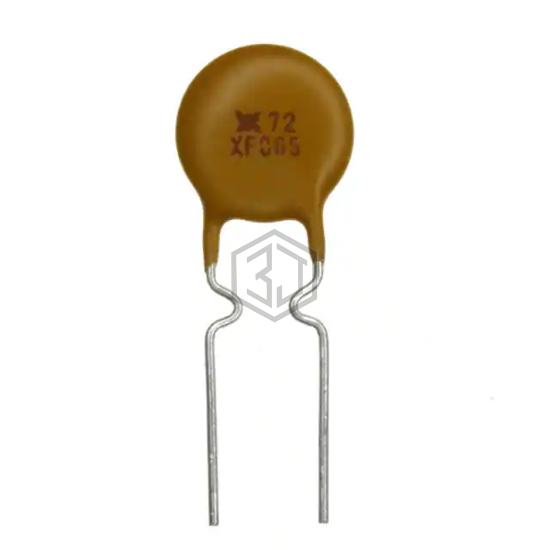RXEF065-AP - Littelfuse Inc. - PTC Resettable Fuses