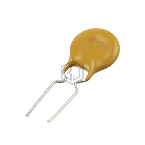 60R075XPR - Littelfuse Inc. - PTC Resettable Fuses