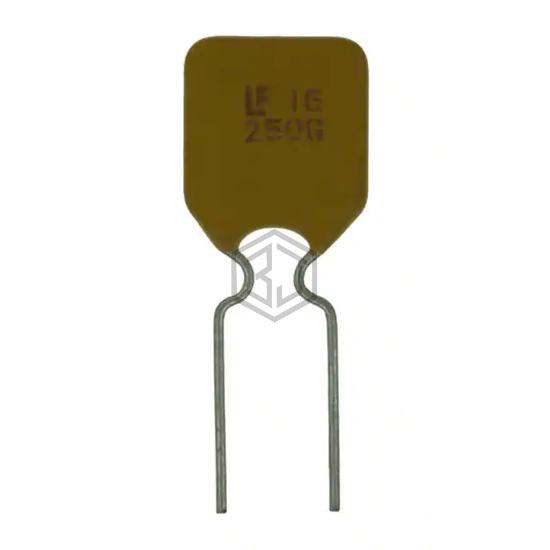 16R250GPR - Littelfuse Inc. - PTC Resettable Fuses