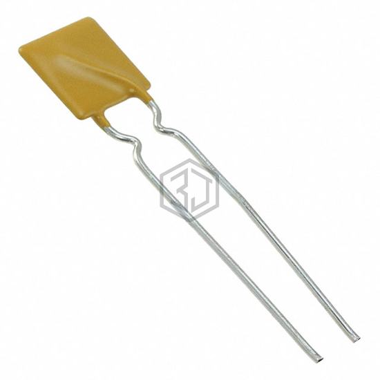 RGEF500K-2 - Littelfuse Inc. - PTC Resettable Fuses