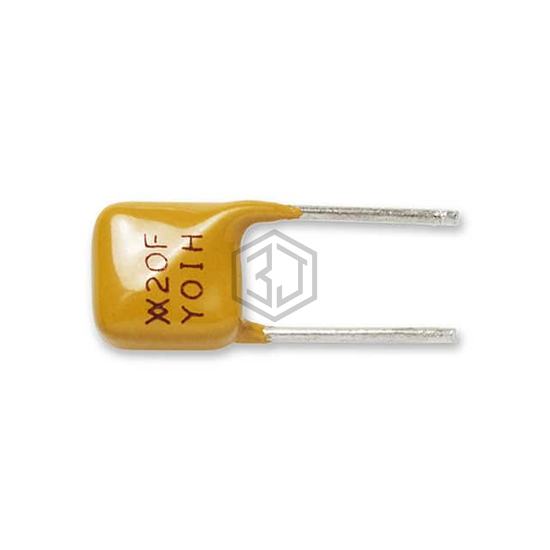TRF250-120ST-RG-B-0.5 - Littelfuse Inc. - PTC Resettable Fuses