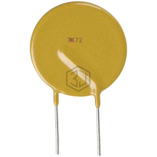 RXEF300-AP - Littelfuse Inc. - PTC Resettable Fuses