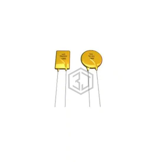 MPTR16V400H - Meritek - PTC Resettable Fuses