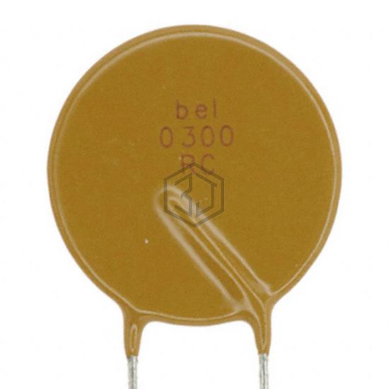 0ZRC0300FF1A - Bel Fuse Inc. - PTC Resettable Fuses