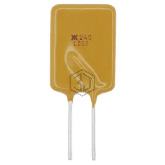LVR055S - Littelfuse Inc. - PTC Resettable Fuses