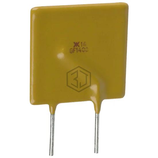 RGEF1400 - Littelfuse Inc. - PTC Resettable Fuses